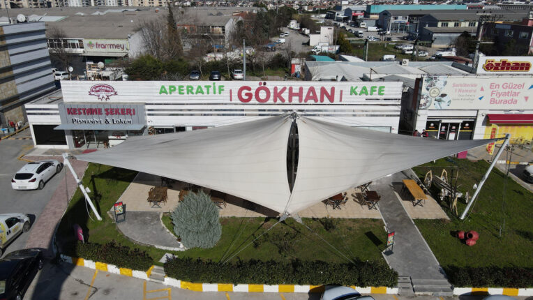 “GÖKHAN APERATİF” BURSA’NIN YÜZ AKI..!!