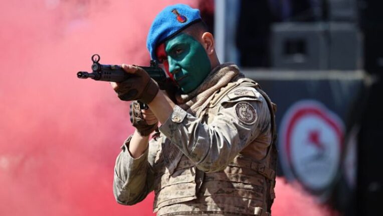 JANDARMA 186 YAŞINDA: SAHİL GÜVENLİK’TEN ANLAMLI ZİYARET