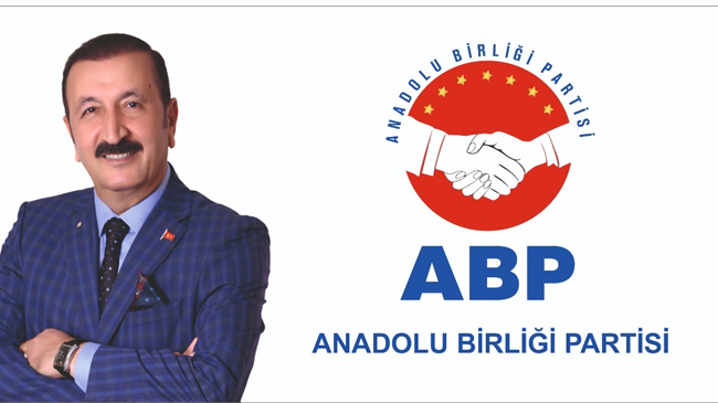 Anadolu Birliği Partisi Genel Başkanı Bedri Yalçın: “23 Yıldır Bu İktidar Başımızda, Artık Yeter!”