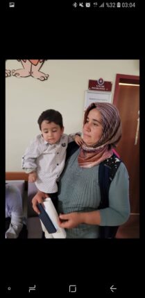 “Oğlumuzu Toprağa Vermek İstemiyoruz”