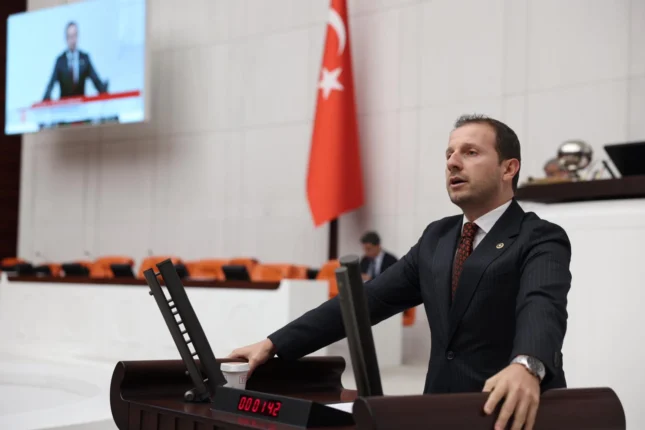 AK PARTİ MİLLETVEKİLİ KILIÇ; ÜLKELER ARASINDAKİ BAĞLAR PEKİŞTİ