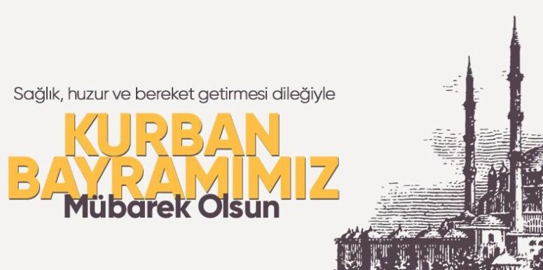 Türk Diyanet Vakıf-Sen Bursa Şube Başkanı Eyüp Bulut’tan Kurban Bayramı Mesajı