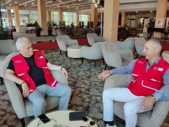 Kızılay’dan Bosna Hersek’te Kurban Bayramı Seferberliği