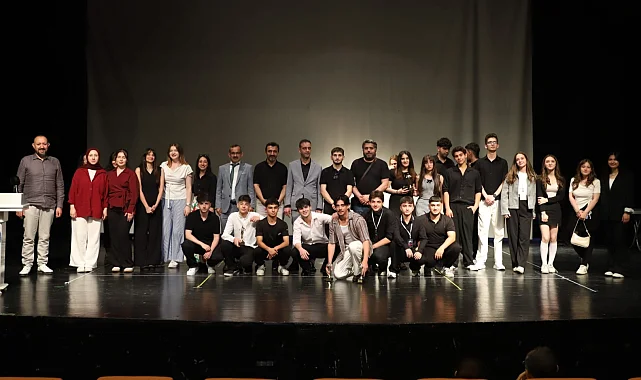 Yıldırım Ticaret MTAL’de Gençlerin Yapay Zekâ Filmleri Alkış Aldı