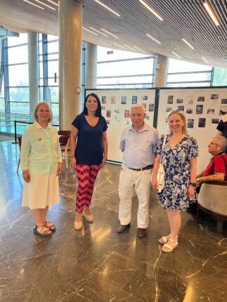 Bursa Kültür Sanatına Anlamlı Dokunuş: Elif Sanat Kültür Kadın Dayanışma Derneği’nden “Sanatlararası” Sergi