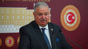 DOĞAN BEKİN’DEN ÖTV SORGUSU: “LÜKSÜ KOLLUYOR, HALKI EZİYORSUNUZ!”