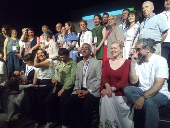 Sözcüklerin Kenti Bursa: Yazarların Evrensel Buluşması