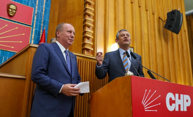 CHP LİDERİ ÖZGÜR ÖZEL’DEN ERDOĞAN’A SERT YANIT: “SON PİŞMANLIK FAYDA ETMEZ”