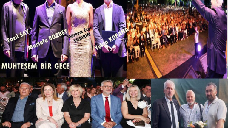 Fazıl Say’dan ‘İznik Türküsü’ dünya sahnesinde