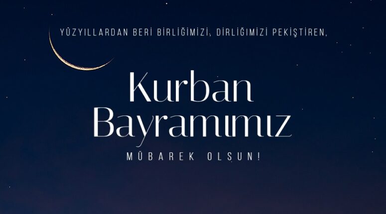 BBP Genel Başkan Yardımcısı Ekrem Alfatlı’dan Kurban Bayramı Mesajı: “Dualarımız Mazlum Coğrafyalar İçin”