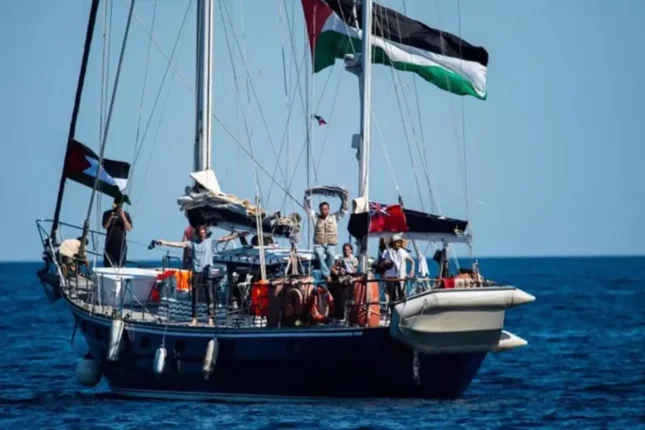 Selçuk Türkoğlu: “Gazze’ye Umut Taşıyan Vicdan Yelkenlisi, İnsanlığın Son Onurudur”