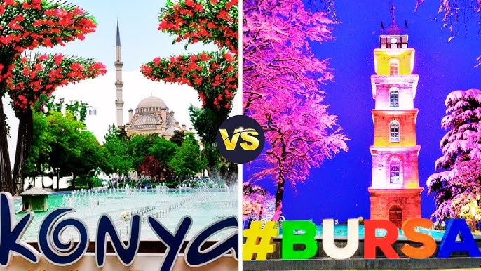 Bursa Konya Girişimci İş İnsanları Derneği (BURKONGİD) Resmen Kuruldu!