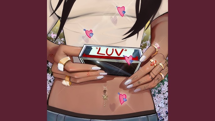 Berrin Keklikler & Murda’dan Güçlü İş Birliği: “LUV” – 13 Haziran Cuma Günü Tüm Dijital Platformlarda!