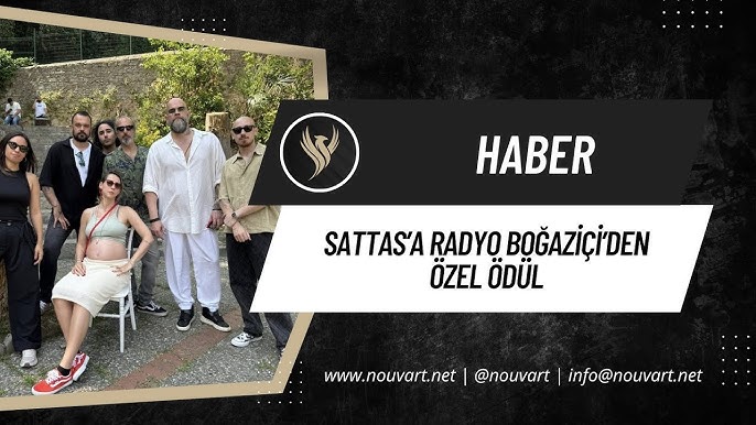 Sattas’a Radyo Boğaziçi’den Özel Ödül