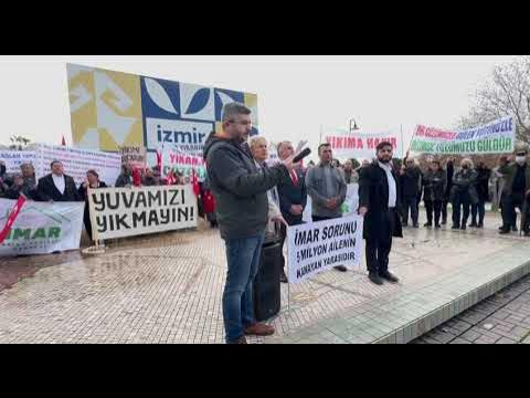 MİLYONLARCA YAPILANMA MAĞDURU ÇÖZÜM BEKLİYOR: ÇAĞRI “KONTROLLÜ YAPI KAYIT” İÇİN