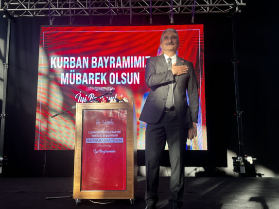 Yeşiltaş: “Kazanacağımız bir iktidar var”