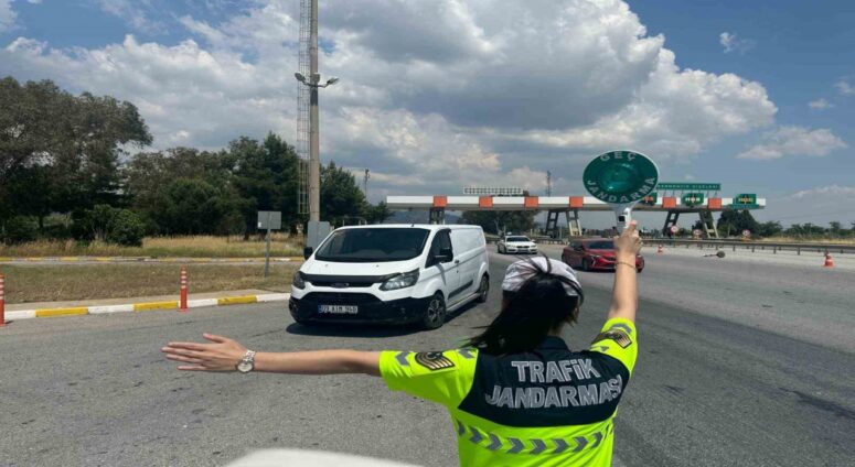 Kurban Bayramı Öncesi Trafik Denetimleri Sıkılaştırıldı: Tuğgeneral Tataroğlu’ndan Yerinde İnceleme