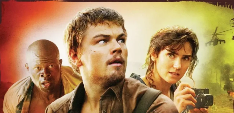 Kanlı Elmas  (Blood Diamond)