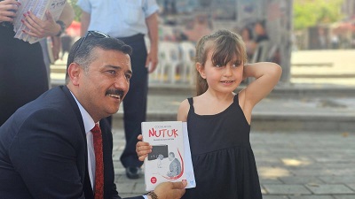 BURSA’DAN YÜKSELEN SES: “TÜRK GENÇLİĞİ BURADA, ATATÜRK’ÜN İZİNDE!”