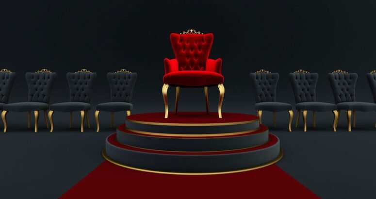 Koltuk Sevdası mı, Halkla Yürüyüş mü?