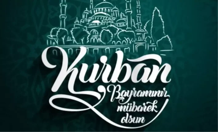 Selahattin Gürses’ten Kurban Bayramı Mesajı: “Birlik ve Dayanışma Ruhunu Yaşatalım”
