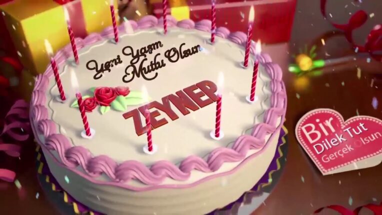 Zeynep’in Doğum Günü Çağrısı Cevapsız Kalmadı