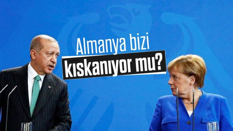 Ahmet Koçak Yazdı: “ALMANYA BİZİ KISKANIYOR!”