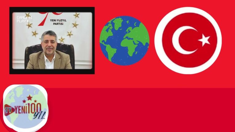 YENİ YÜZYIL PARTİSİ İZMİR DİKİLİ İLÇE BAŞKANLIĞINA SAVAŞ BİLGİN ATANDI