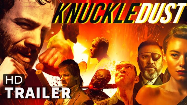 Knuckledust: Dövüş Kulübü  (Knuckledust)