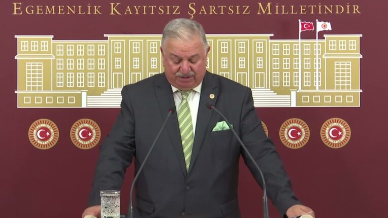 “Zeytinlikleri, Sit Alanlarını Madene Açan Bu Yasa Taslağı Vahimdir!”