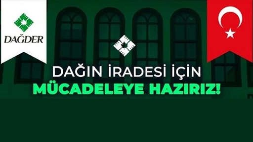Dağ’a MHP’den Tam Destek!