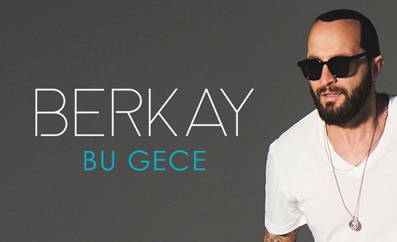 BERKAY’DAN HARBİYE’DE MÜZİK DOLU BİR GÖRSEL ŞÖLEN:  “BU GECE BİTMESİN!”