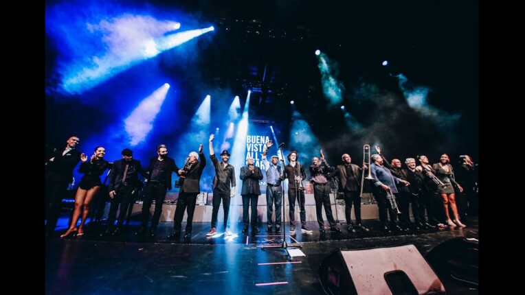 BUENA VISTA ALL STARS, KÜBA BÜYÜSÜNÜ İSTANBUL’A TAŞIYOR!