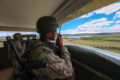 “Hudut Namustur!”: A Parti’den Sınıra ve Millete Sahip Çıkan Manifesto