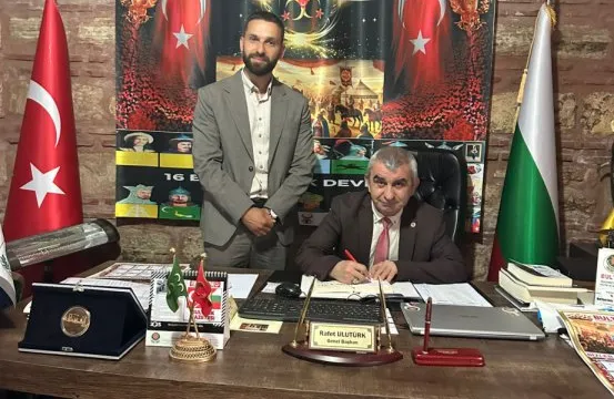 BULTÜRK Başkanı Rıfat Ulu Türk’ten Anlamlı Mesaj: “Hırsla Gelen Gölgeler, Azimle Doğan Güneşler”