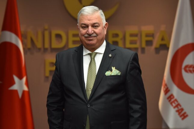 Doğan Bekin’den Sert Uyarı: “Siyonist İsrail’in Asıl Nihai Hedefi Türkiye’dir!”