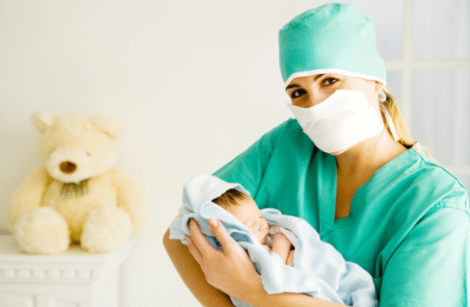 BİZİM BU SİSTEMDEN ÇOCUKLARIMIZI KORUMAMIZIN EN GARANTİ YOLU: GÜVENİLİR EBELERLE EVDE DOĞUM!