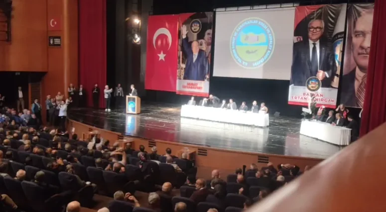 Yıldırım Esnaf Kooperatifi Seçimi Skandalla İptal Edildi: Hayri Yılmaz’dan Sert Tepki