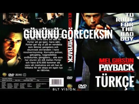 Gününü Göreceksin  (Payback)
