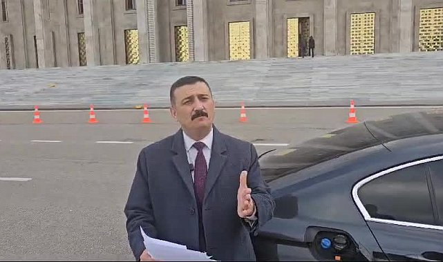 SELÇUK TÜRKOĞLU’NDAN SERT AÇIKLAMA: “FATİH ALTAYLI’YA GÖZALTI, HUKUK SKANDALIDIR!”