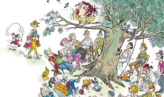 Sezen Aksu şarkılarıyla grup terapi: Sezen bize yalnız olmadığımızı gösterdi