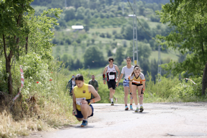 Oryantiring Sporuna Keles’te Yoğun İlgi
