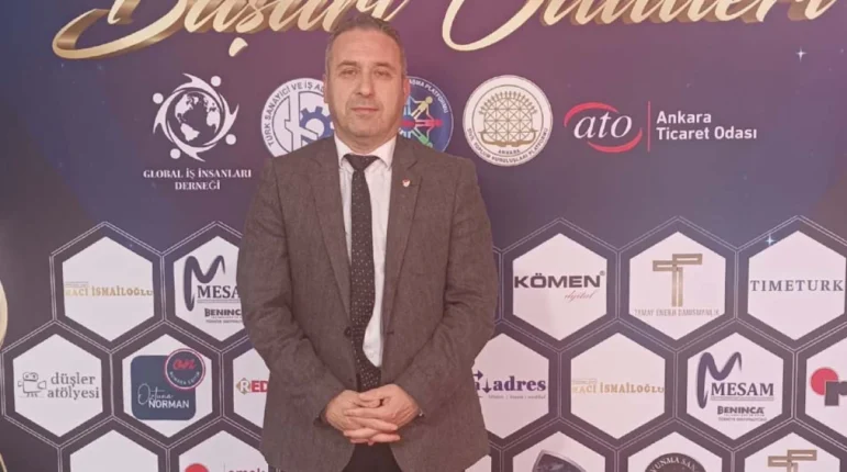 TÜRDEM Ankara İl Başkanı Recep Yurtsever’den Kurban Bayramı Mesajı