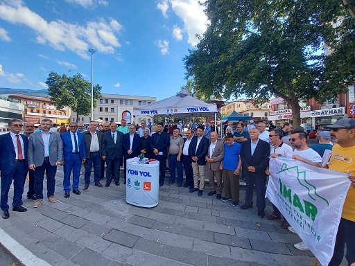 YENİ YOL GRUBU’NDAN UYUŞTURUCUYA KARŞI ORTAK ÇIKIŞ: “ARTIK HESAP VAKTİ!”