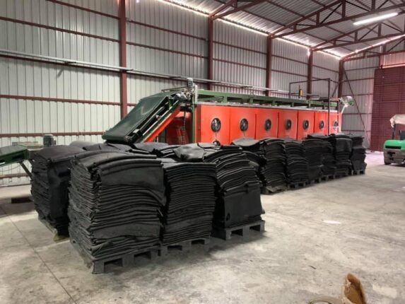 ”LAZOĞLU KAUÇUK” SEKTÖRÜNDE GÜVENİN ADRESİ..!!