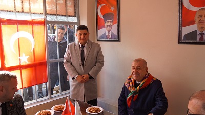 Zafer Partisi Keles İlçe Başkanı Behçet Arı’dan Sert Tepki: “Adaletin Terazisi Bozuldu, Milletin Umudu Zedeleniyor”