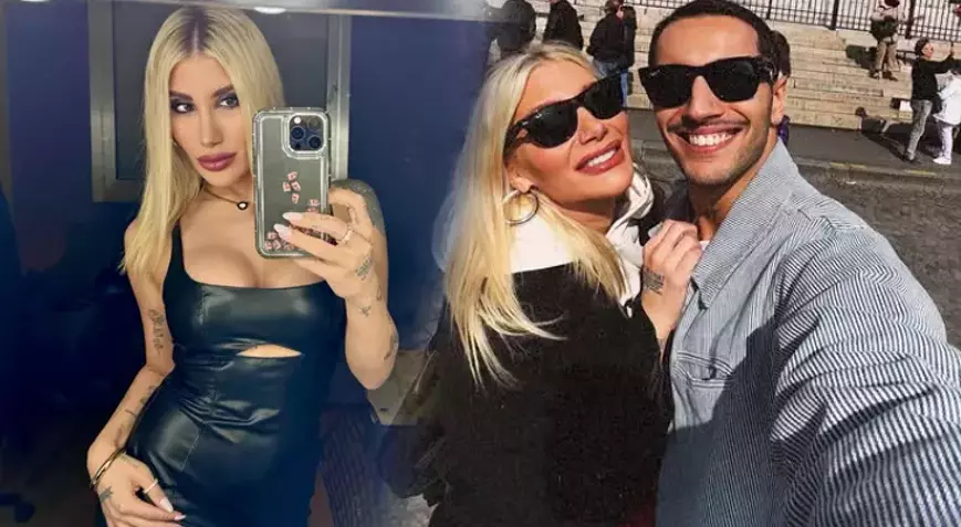 MELİH JÖN: ”İREM İLE BİRBİRİMİZE İYİ GELDİK”