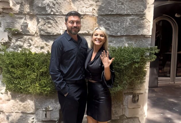 “Bir evlilik, sadece birlikte yaşamak değil; birlikte evrilmektir”