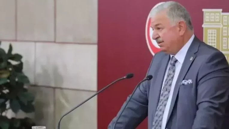 YENİDEN REFAH PARTİSİ İSTANBUL MİLLETVEKİLİ DOĞAN BERKİN’DEN ÇEVRE VE ŞEHİRCİLİK BAKANLIĞI’NA 9 MADDELİK ‘İMAR BARIŞI’ SORULARI!