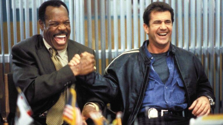 Cehennem Silahı 4  (Lethal Weapon 4)